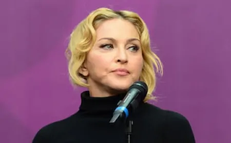 Madonna’dan Trump’a sert tepki: ‘Eğer bu bir şaka ise, ben gülmüyorum’