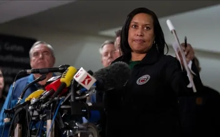 Washington DC Belediye Başkanı Muriel Bowser: '51. eyalet biz olacağız'