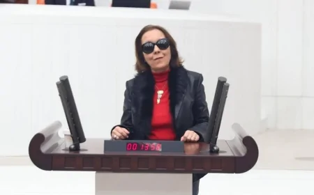 Gelecek Partisi'nde sürpriz istifa! Serap Yazıcı Özbudun ayrıldı