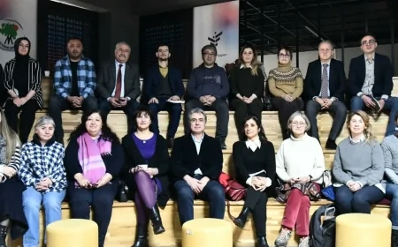 Mamak Belediyesi EKOFEST 2025 Çalıştayı'nda Sürdürülebilir Gelecek İçin Yol Haritası Belirlendi