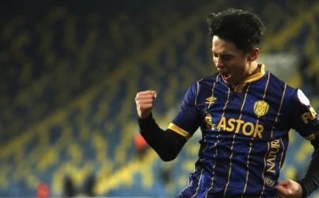 Ankaragücü, Bandırmaspor'u farklı mağlup etti!