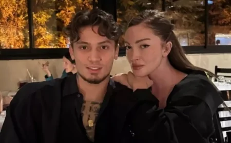 Danla Bilic'ten Emirhan Çakal ayrılığıyla ilgili dikkat çeken itiraf