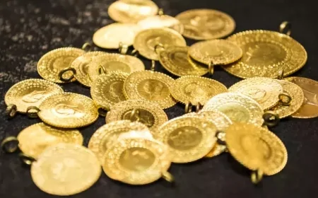 Altın fiyatları yükselişte! Gram, çeyrek ve tam altın kaç TL oldu?