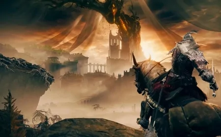 George R.R. Martin, Elden Ring filmi için görüşmeler yapıldığını doğruladı