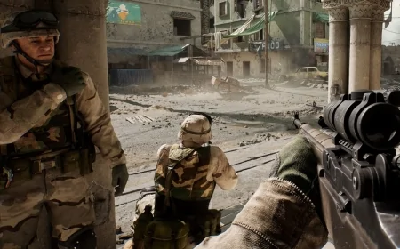 Delta Force: Hawk Ops’un Yeni Hikâye Modu Yayında! Ücretsiz Oynanabiliyor