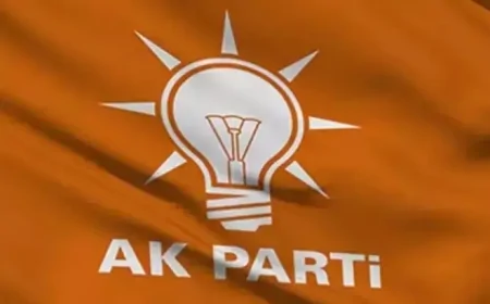 AK Parti MYK'da dikkat çeken değişiklikler! İşte yeni görevlendirmeler