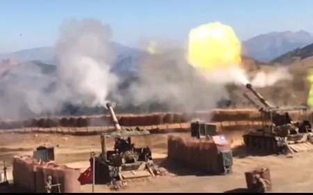 TSK, Irak ve Suriye’de 8 teröristi etkisiz hâle getirdi