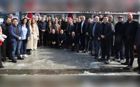 Beykoz Ardahanlılar Derneği'nden Yoğun Katılımlı Kahvaltı Etkinliği