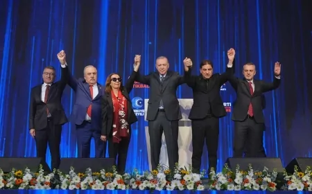 AK Parti'nin yeni MKYK listesinde sürpriz isimler: Kürşad Zorlu da listede