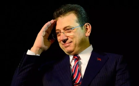 Ekrem İmamoğlu'na 'sahte diploma' soruşturması: Savcılıktan ifadeye çağrı