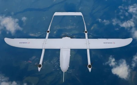 HAVELSAN’ın yerli İHA’sı ‘Bulut’ TSK ve EGM envanterine girdi