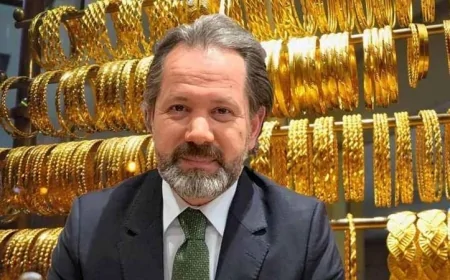 İslam Memiş'ten yatırımcılara kritik 'pazartesi' uyarısı! Altın fiyatları için yeni tahmin