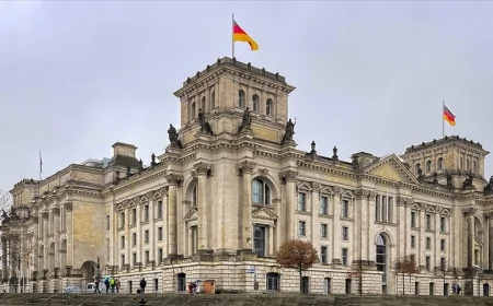 Almanya seçimlerinde CDU/CSU oylarını artırarak birinci parti oldu