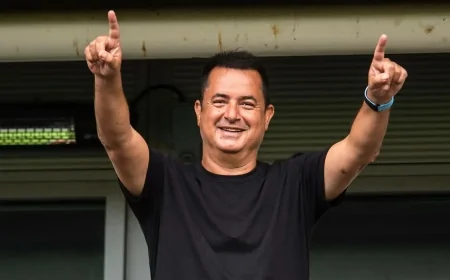 Acun Ilıcalı'dan Wanda Nara iddialarına sert yanıt: 'Tamamen yalan'