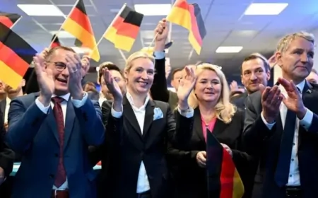 Almanya'da seçim sonuçları şekilleniyor: İlk sandık çıkış anketleri ne gösteriyor?
