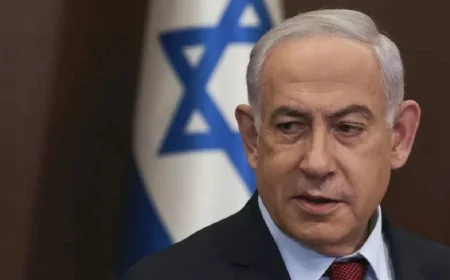 Netanyahu: 'Suriye'nin güneyinde askeri varlığımız kalıcı olacak'