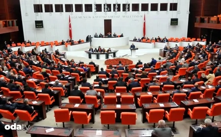 TBMM'de 'Siber Güvenlik Kanunu' Görüşmeleri Başlıyor