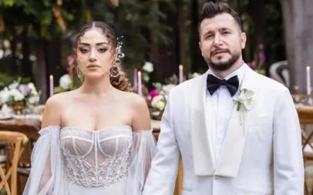 Dilan Çıtak ve Levent Dörter Boşanıyor mu? Paylaşımları Gündem Oldu