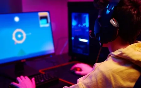 GDC 2025'e sayılı günler kaldı: Oyun dünyasının en büyük etkinliği başlıyor!