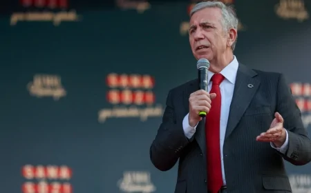 Mansur Yavaş'tan seçim ve anket mesajı: 'Yüzde 38 kararsız var'