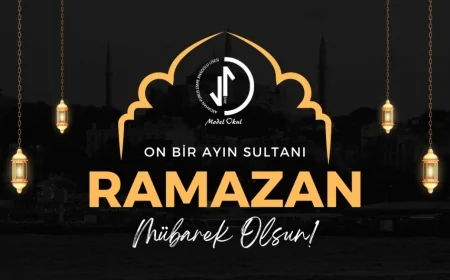 2025 Ramazan Ayı Başlıyor: İlk Sahur ve İlk Oruç Tarihi Belli Oldu