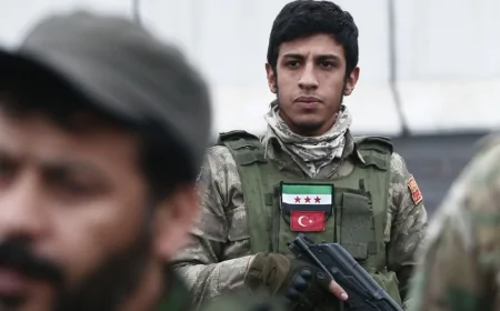 Suriye’de Dengeler Değişiyor: Hangi Ülke Ne Amaçlıyor?