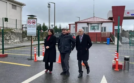 DEM Parti'den Öcalan'ın Çağrısı İçin 'Görüntülü Olmalı' Talebi