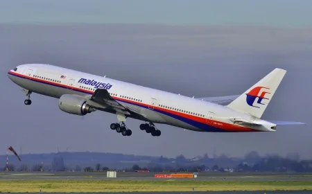 Kayıp Malezya uçağı MH370 için yeni arama operasyonu başlatıldı