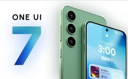 Samsung One UI 7.0 güncellemesi her modele eşit sunulmayacak! İşte detaylar