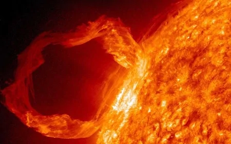 Güneş’teki X2.0 sınıfı patlama radyo sinyallerini etkiledi