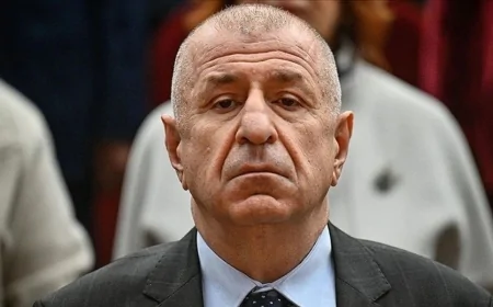 Ümit Özdağ'dan İmamoğlu'na Silivri Engeli: 'Üç Kez Başvurdu, İzin Verilmedi'