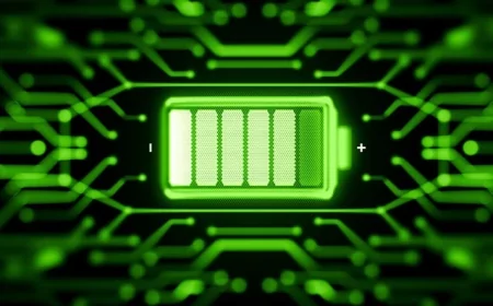 ABD'li bilim insanlarından devrim niteliğinde pil: 10 bin kez şarj edilebiliyor