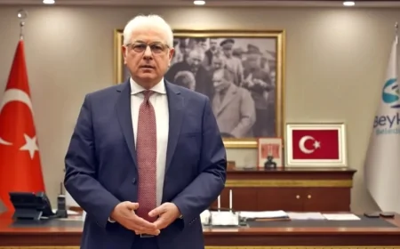Alaattin Köseler: Beykoz’un Geleceğini Birlikte İnşa Edeceğiz