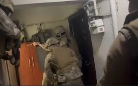 İstanbul’da geniş çaplı narkotik operasyonu: 153 kişi yakalandı