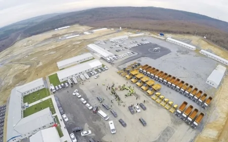 Türkiye'nin dev altyapı projeleri dünyada ilgi odağı oldu