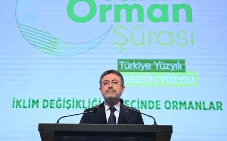 Orman Yangınlarıyla Mücadele İçin 8 Bin 500 Kişiye Yeni İş İmkanı