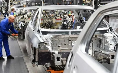 Türkiye'de otomotive dev destek: 878,9 milyar TL yatırım teşviği