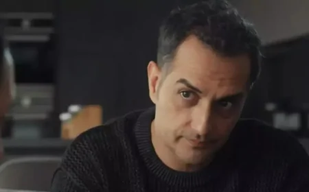 Kızıl Goncalar’dan ayrılan Tuğrul Tülek, Bahar dizisine katıldı