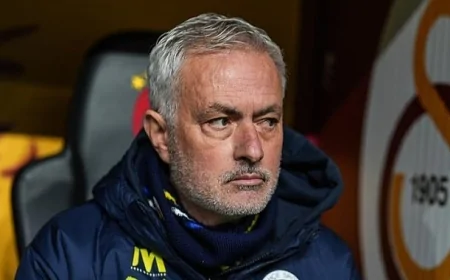 Jose Mourinho'dan Galatasaray'a dava hamlesi! Derbi sonrası gerginlik büyüyor