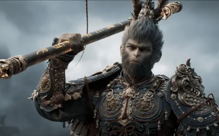 Black Myth: Wukong’a çok oyunculu mod geldi! PvP ve Co-Op deneyimi başladı