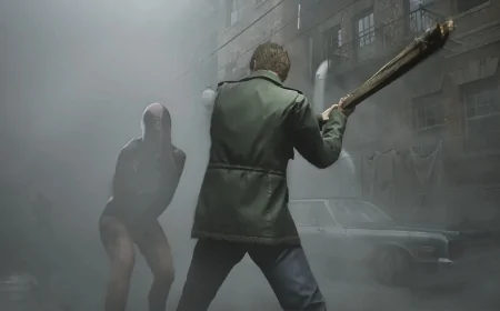 Konami ve Bloober Team’den Yeni Oyun İçin Anlaşma! Silent Hill Devam Edebilir