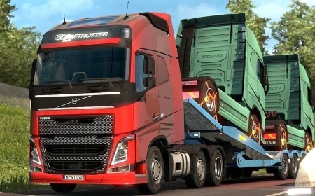 Euro Truck Simulator 2'ye Büyük İndirim: Fiyatı 2,52 Dolara Düştü!