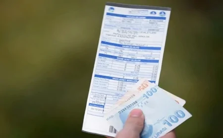 Su faturalarında yeni dönem: Tüketim arttıkça fatura yükselecek