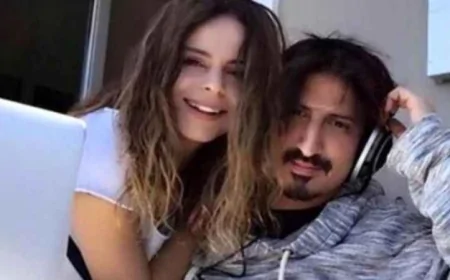 Simge Sağın’dan eski sevgilisi Ozan Bayraşa’ya övgü: ‘Hala tatile çıkarız’