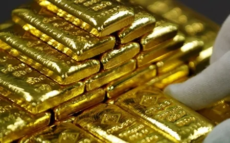 ABD, 37 bin 775 ton altın rezerviyle zirvede: İşte en fazla altın bulunduran ülkeler