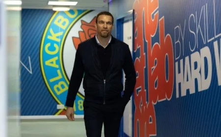 Valerien Ismael, İngiltere'de yeni takımıyla sözleşme imzaladı