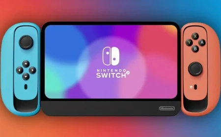 Nintendo Switch 2 için kritik iddia: Çıkış tarihi ve fiyatı netleşiyor!