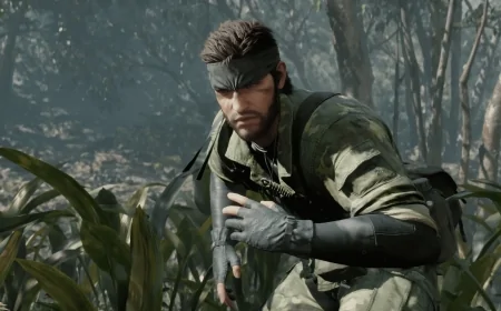 Metal Gear Solid Delta: Snake Eater'ın Sistem Gereksinimleri ve Çıkış Tarihi Açıklandı