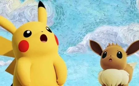 Yeni Pokemon Oyunu Etkinlik Öncesi Sızdırıldı: İşte İlk Detaylar