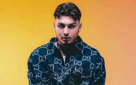 Ünlü rapçi Hakan Aydın’ın yeni aşkı olay oldu! Sevgilisinden dikkat çeken paylaşım